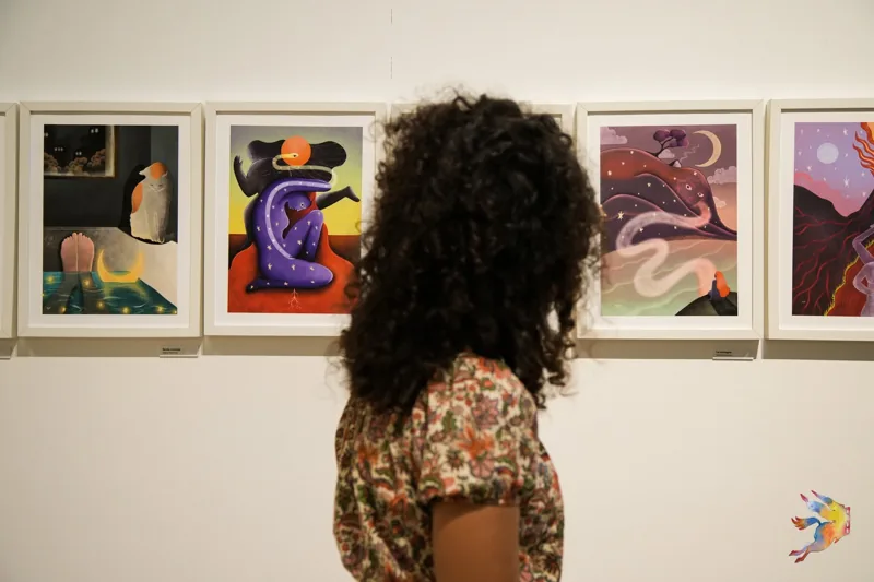 Imaginaria Exhibition, tavola 2