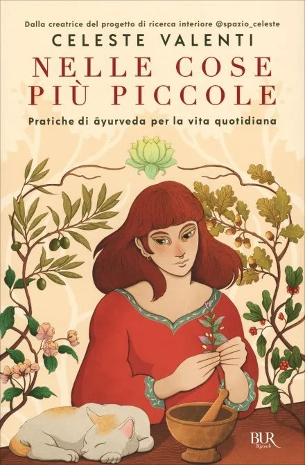 Copertina di Nelle cose più piccole, Rizzoli