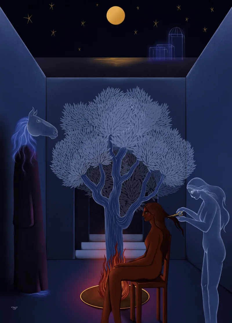Of Dreams and Ancient Spirits, 2026